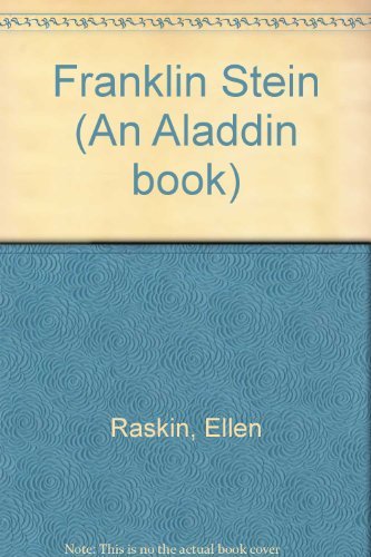 9780689704178: Title: Franklin Stein An Aladdin book