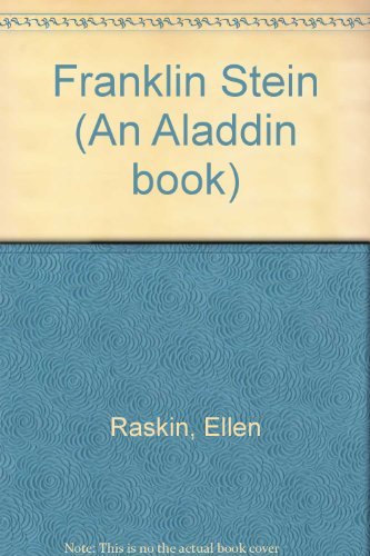 9780689704178: Franklin Stein (An Aladdin book)
