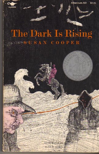Beispielbild fr The Dark Is Rising zum Verkauf von Better World Books
