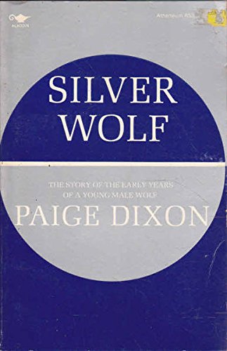 Stock image for Silver Wolf for sale by ThriftBooks-Atlanta