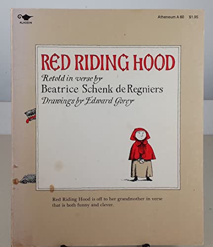 Stock image for Red Riding Hood for sale by Autumn Leaves Books