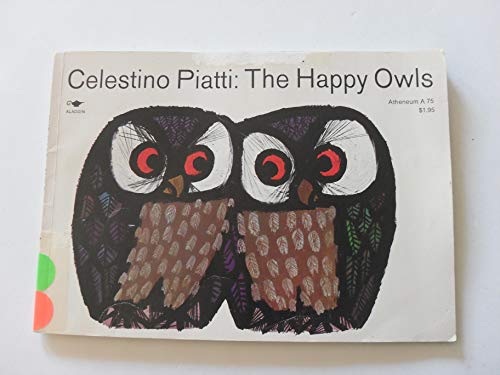 9780689704451: Happy Owls