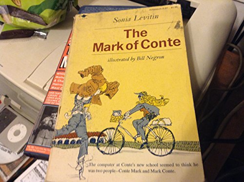 9780689704628: The Mark of Conte