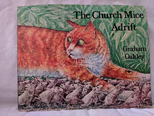 Stock image for The Church Mice Adrift for sale by Stone Soup Books