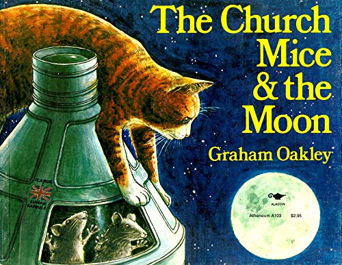 9780689704741: The Church Mice and Moon