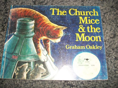 9780689704741: The Church Mice & The Moon