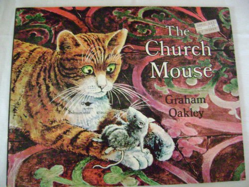 Stock image for The CHURCH MOUSE for sale by Ergodebooks