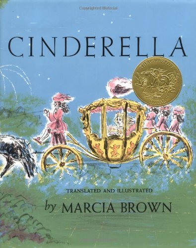 Beispielbild fr Cinderella zum Verkauf von dsmbooks