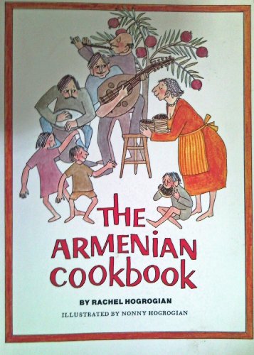 9780689705182: The Armenian Cookbook