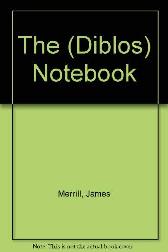 Imagen de archivo de The (Diblos) Notebook a la venta por Books From California