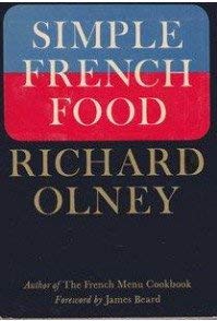 Beispielbild fr Simple French Food zum Verkauf von Better World Books