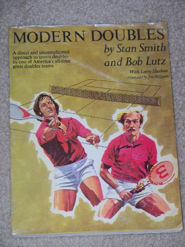 Modern Tennis Doubles (9780689705564) by Smith, Stan