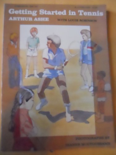 Imagen de archivo de Getting Started in Tennis a la venta por Irolita Books