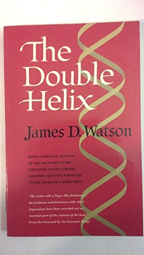Beispielbild fr The Double Helix zum Verkauf von Wonder Book