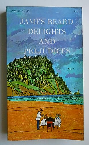 Beispielbild fr Delights and Prejudices : A Memoir with Recipes zum Verkauf von Better World Books