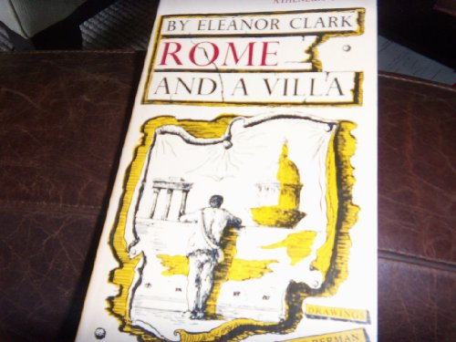 Stock image for Rome and A Villa (Drawings by Eugene Berman) for sale by GloryBe Books & Ephemera, LLC