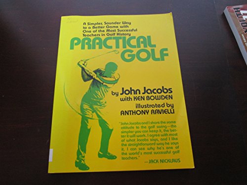 9780689706349: Practical Golf
