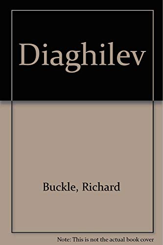 Imagen de archivo de Diaghilev a la venta por Better World Books