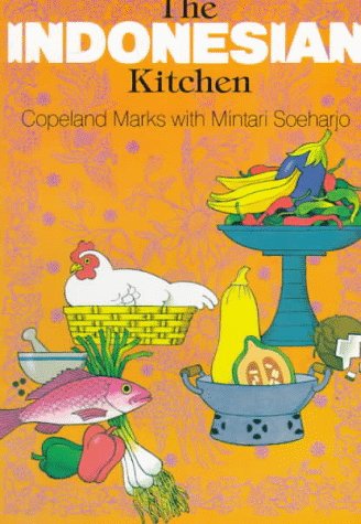 Beispielbild fr The Indonesian Kitchen zum Verkauf von Wonder Book