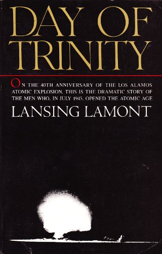 9780689706868: Day of Trinity