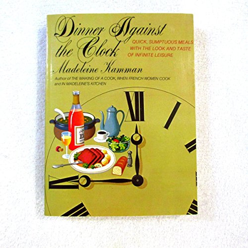 Stock image for Dinner Against the Clock for sale by Wonder Book