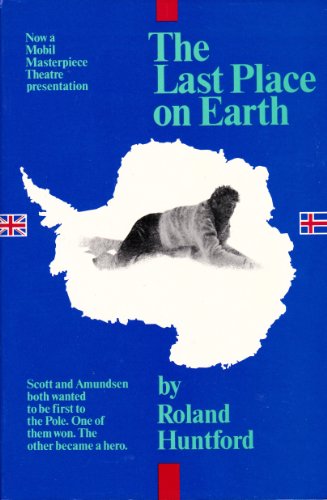 Beispielbild fr The Last Place on Earth zum Verkauf von Wonder Book