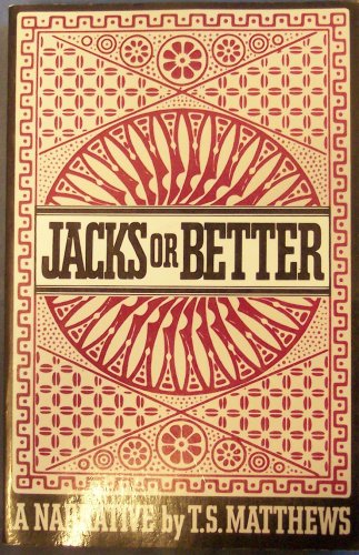Stock image for Jacks or Better for sale by Robinson Street Books, IOBA