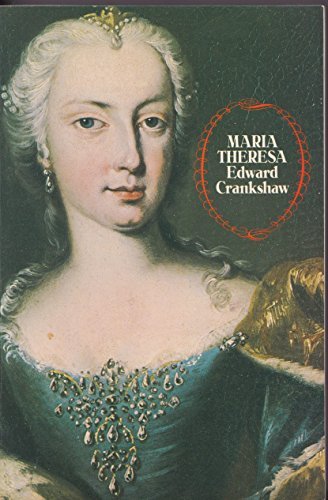 Beispielbild fr Maria Theresa zum Verkauf von Better World Books
