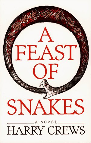 9780689707155: A Feast of Snakes