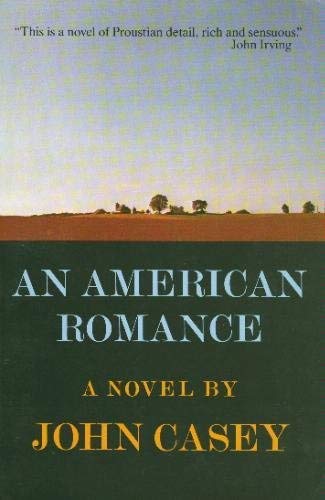 Beispielbild fr An American romance zum Verkauf von Wonder Book