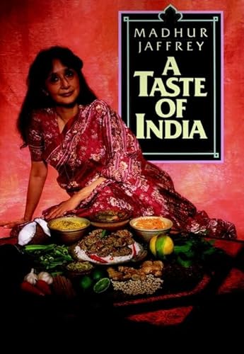9780689707261: A Taste of India