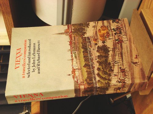 9780689707377: Vienna: A Traveller's Companion [Lingua Inglese]