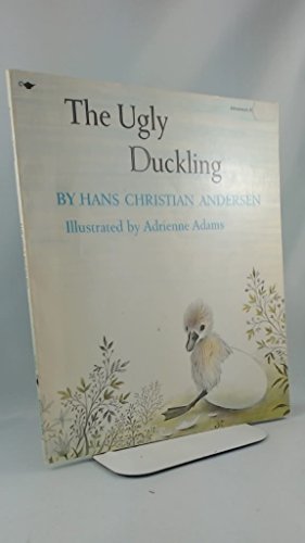 Stock image for Ugly Duckling Andersen, Hans Christian and Adams, Adrienne for sale by Michigander Books