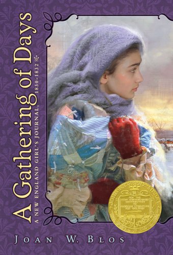 9780689707506: Title: A Gathering of Days A New England Girls Journal 1