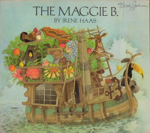 Stock image for The Maggie B. for sale by ThriftBooks-Dallas