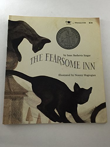 Stock image for The Fearsome Inn for sale by ThriftBooks-Atlanta