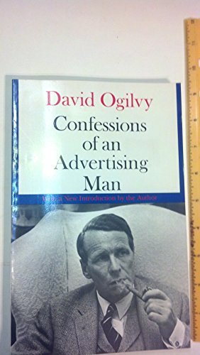 9780689708008: Confessions of an Advertising Man