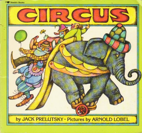 Beispielbild fr Circus zum Verkauf von Better World Books