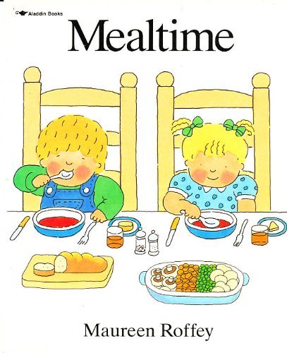 Beispielbild fr Mealtime zum Verkauf von Half Price Books Inc.