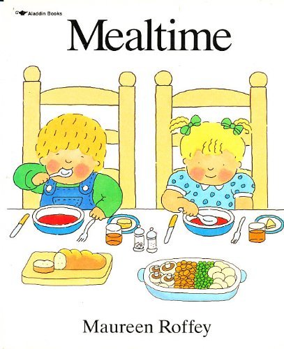 Imagen de archivo de Mealtime a la venta por Half Price Books Inc.