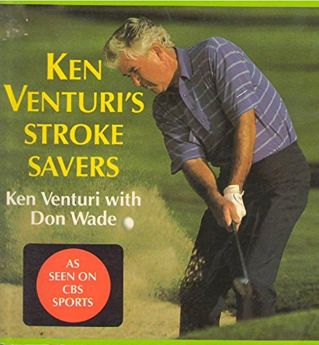 Stock image for Ken Venturi's Stroke Savers, As Seen on CBS for sale by BookHolders