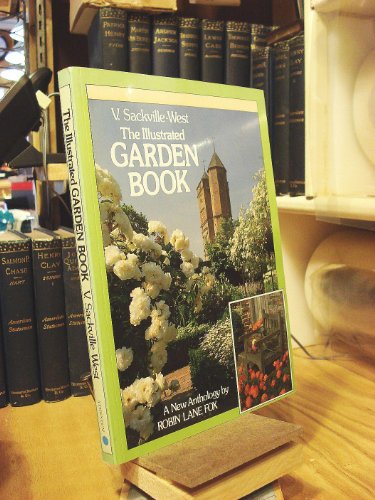 Beispielbild fr The Illustrated Garden Book : A New Anthology zum Verkauf von Better World Books: West