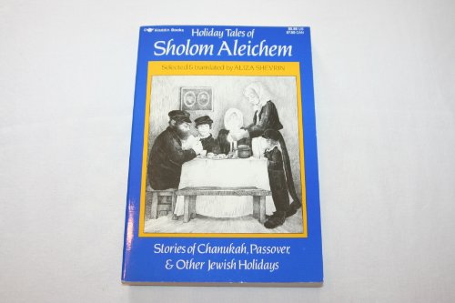 9780689710346: Holiday Tales of Sholom Aleichem