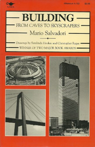 Stock image for Buildings from Caves to Skyscrapers for sale by Village Books and Music