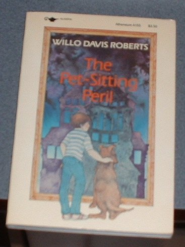 Beispielbild fr Pet Sitting Peril zum Verkauf von Wonder Book