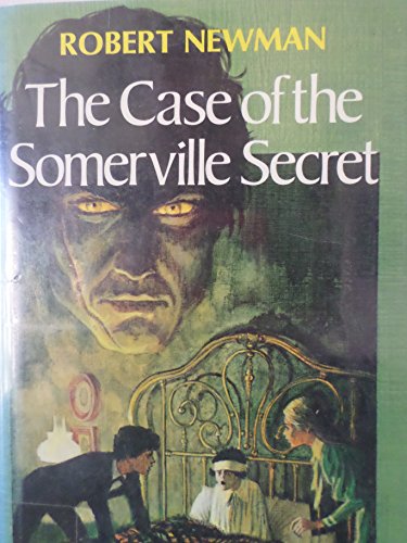 Stock image for The Case of the Somerville Secret for sale by Wonder Book