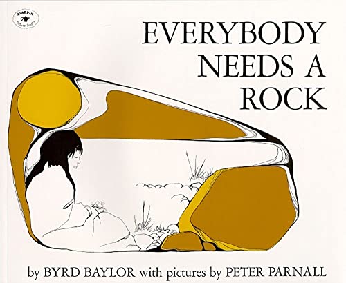 9780689710513: Everybody Needs a Rock