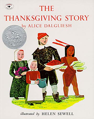 Beispielbild fr The Thanksgiving Story zum Verkauf von Wonder Book