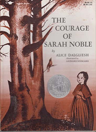 9780689710575: The Courage of Sarah Noble