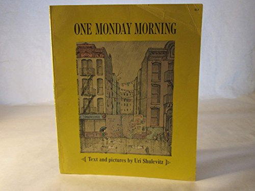 Stock image for One Monday Morning for sale by ThriftBooks-Atlanta